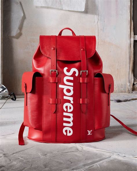 supreme louis vuitton backpack buy|louis vuitton supreme x wallet.